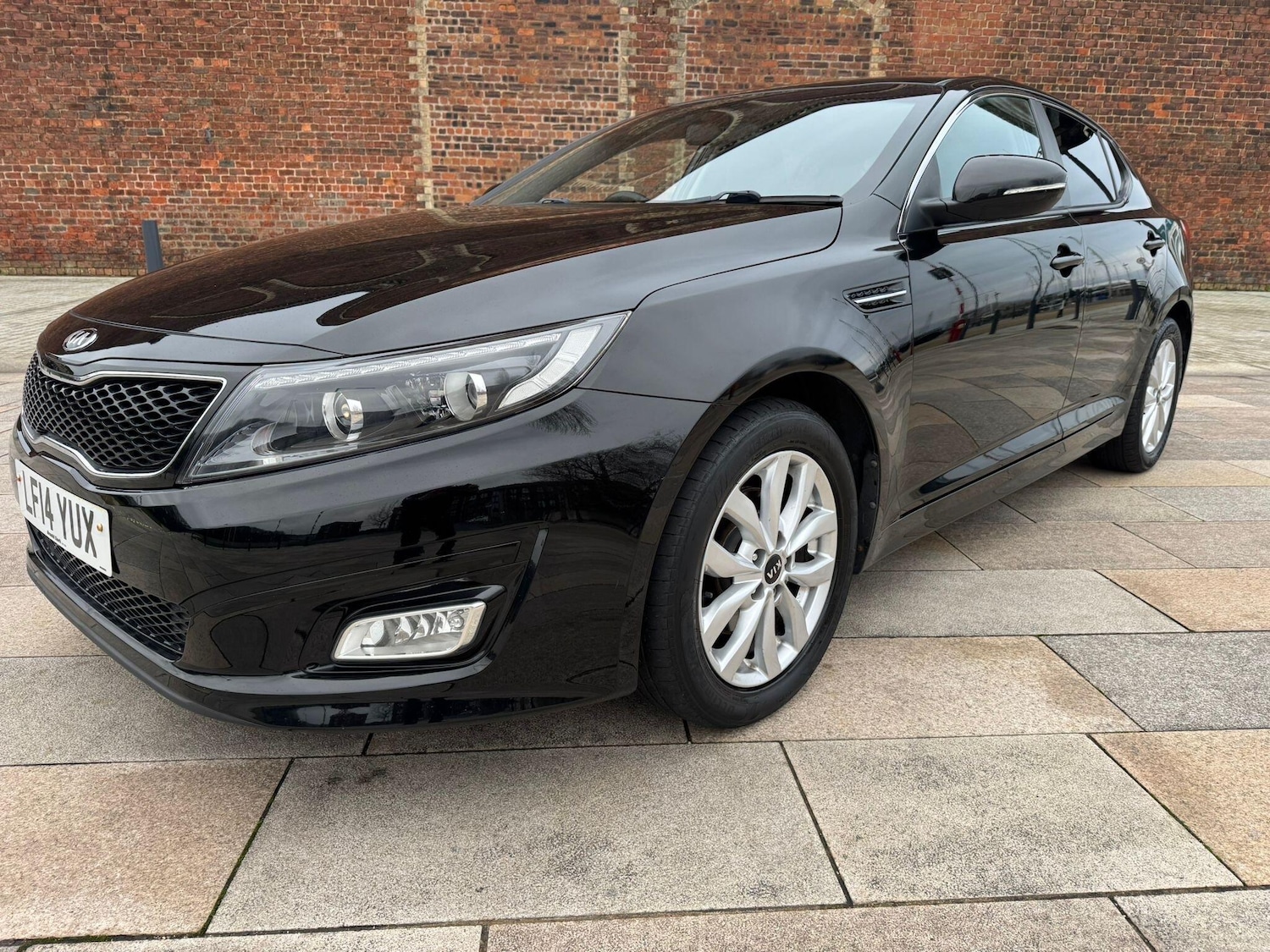 Used Kia Optima 2014 for sale - 77040461: Photo 19