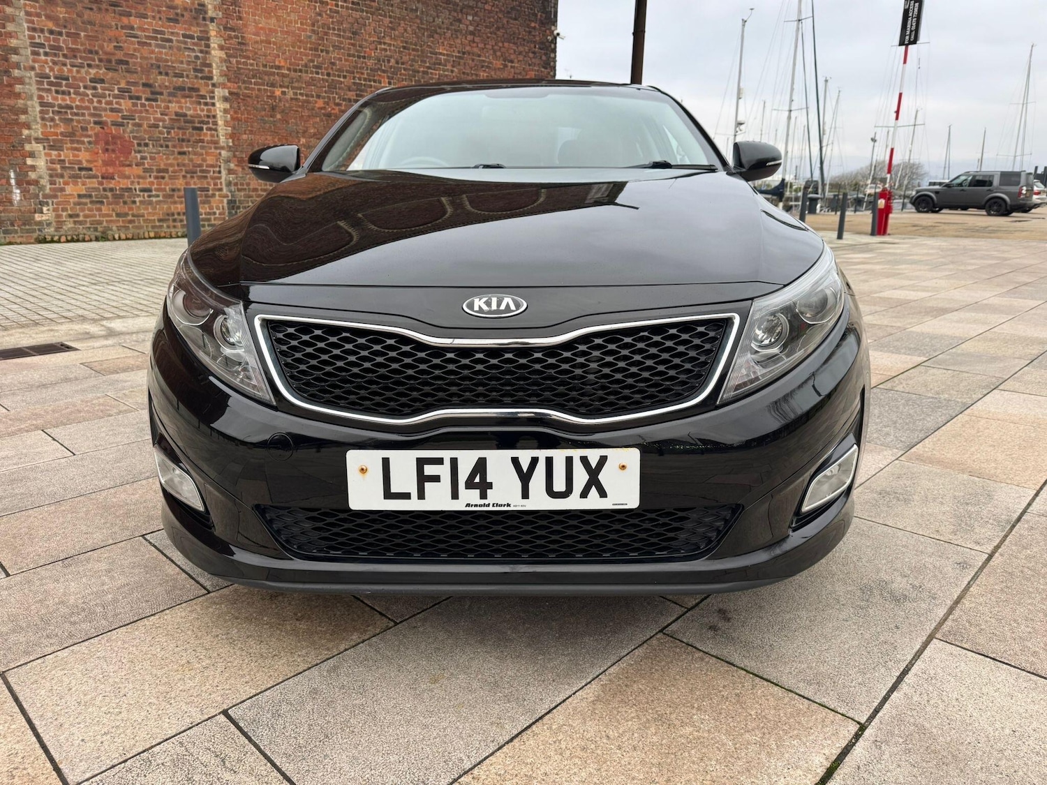 Used Kia Optima 2014 for sale - 77040461: Photo 2