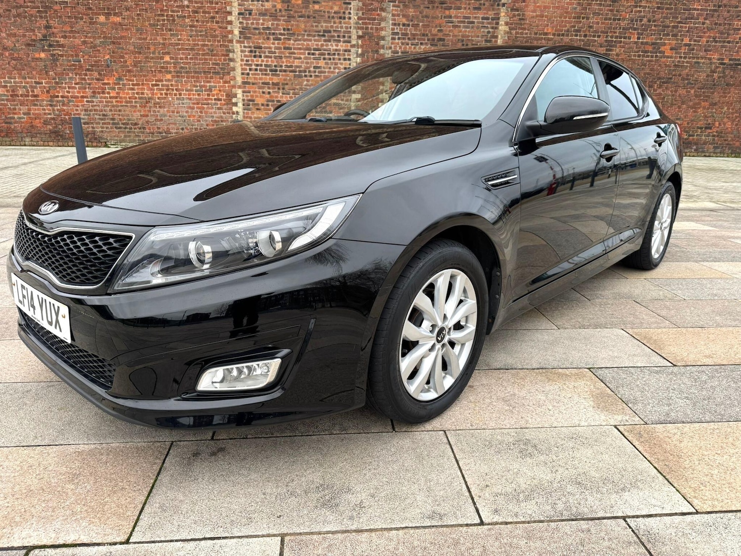 Used Kia Optima 2014 for sale - 77040461: Photo 21