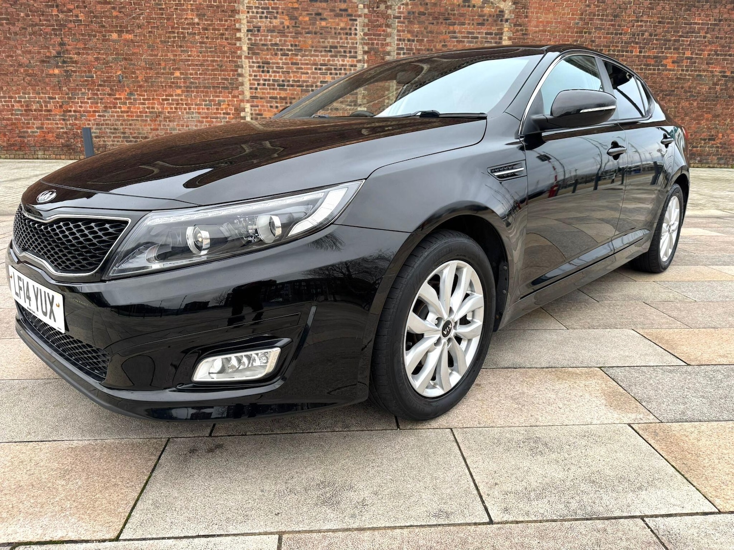 Used Kia Optima 2014 for sale - 77040461: Photo 24