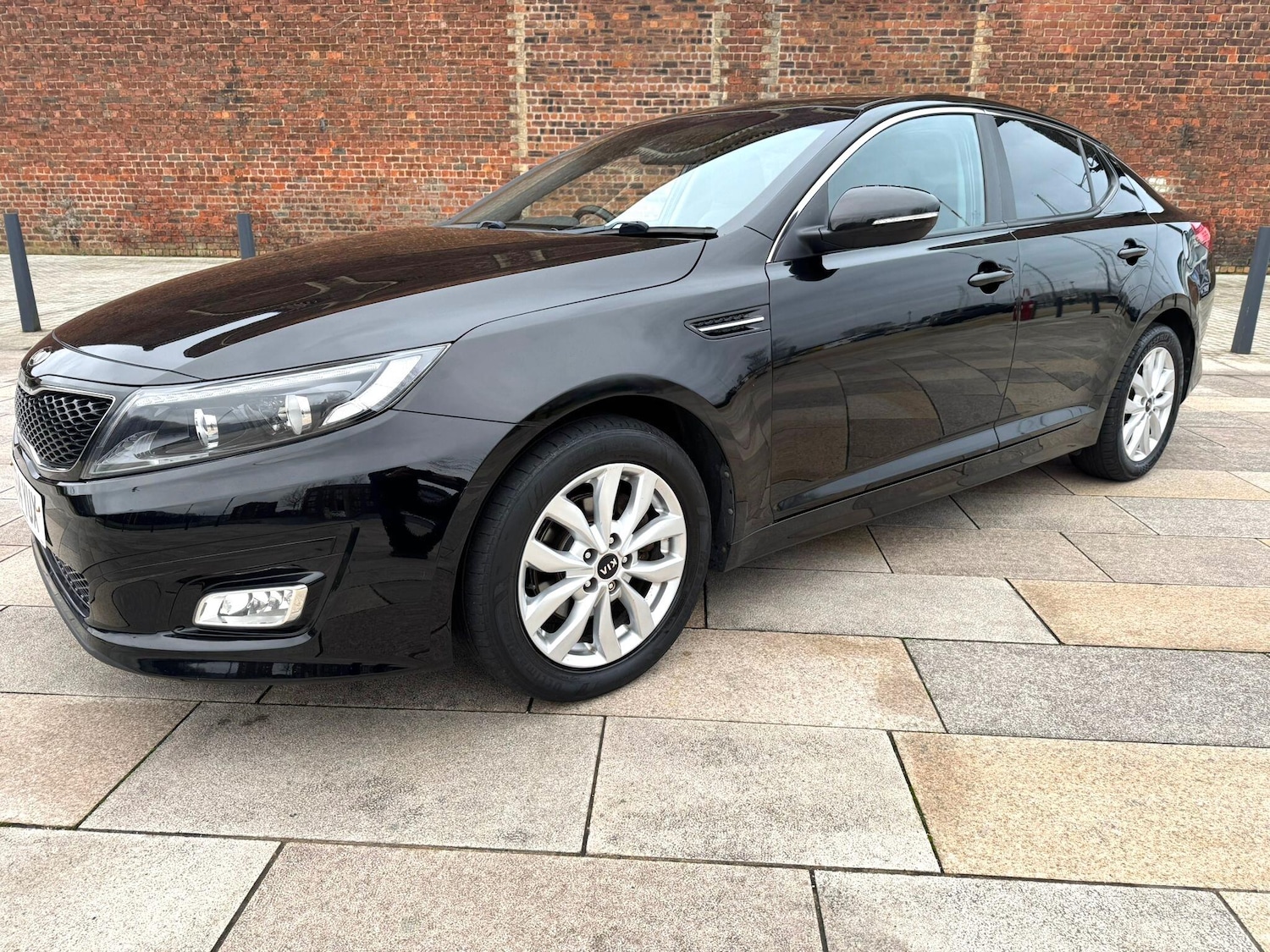 Used Kia Optima 2014 for sale - 77040461: Photo 25