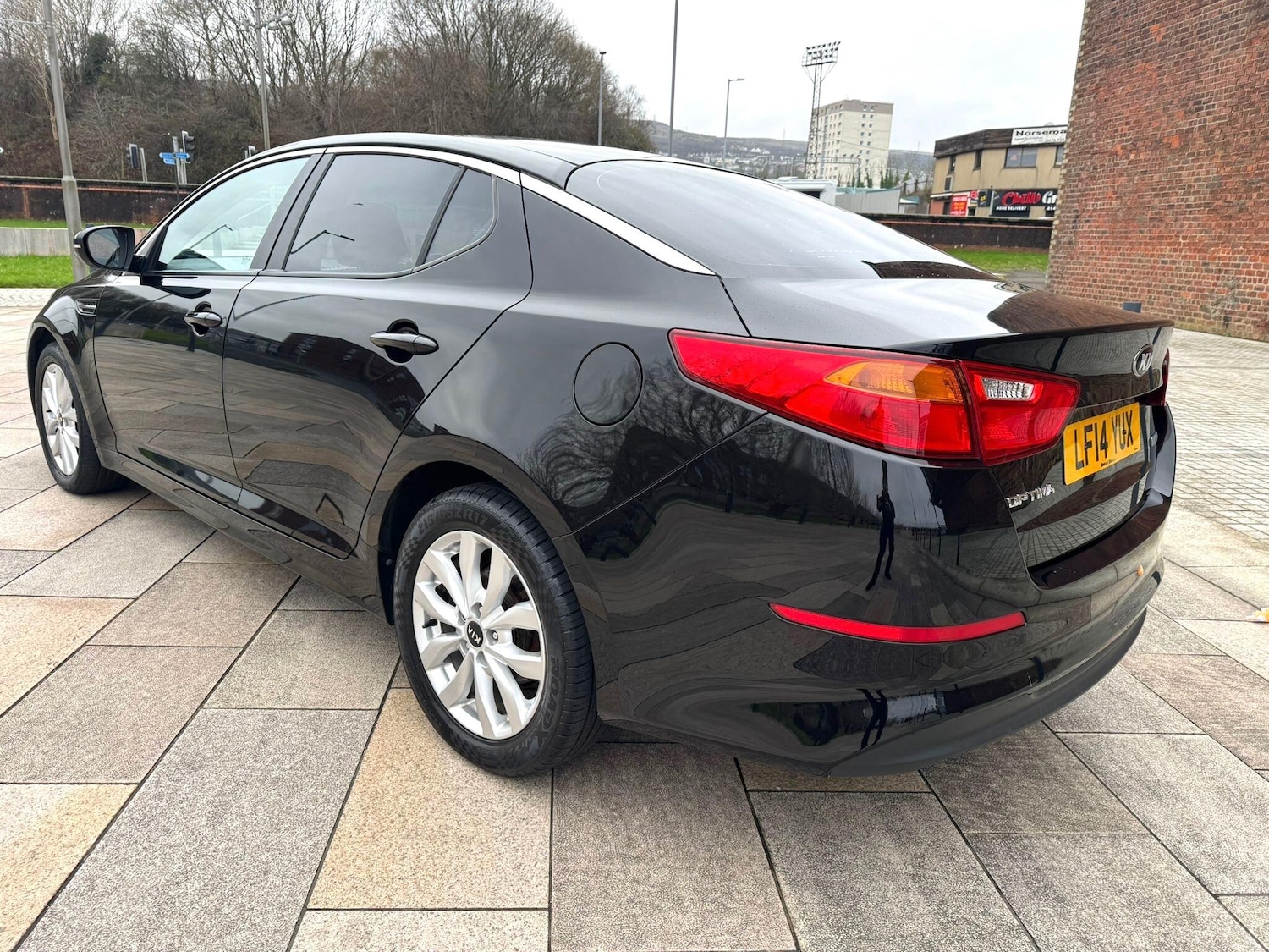 Used Kia Optima 2014 for sale - 77040461: Photo 26