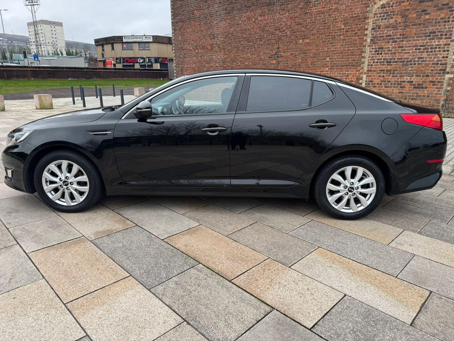 Used Kia Optima 2014 for sale - 77040461: Photo 27