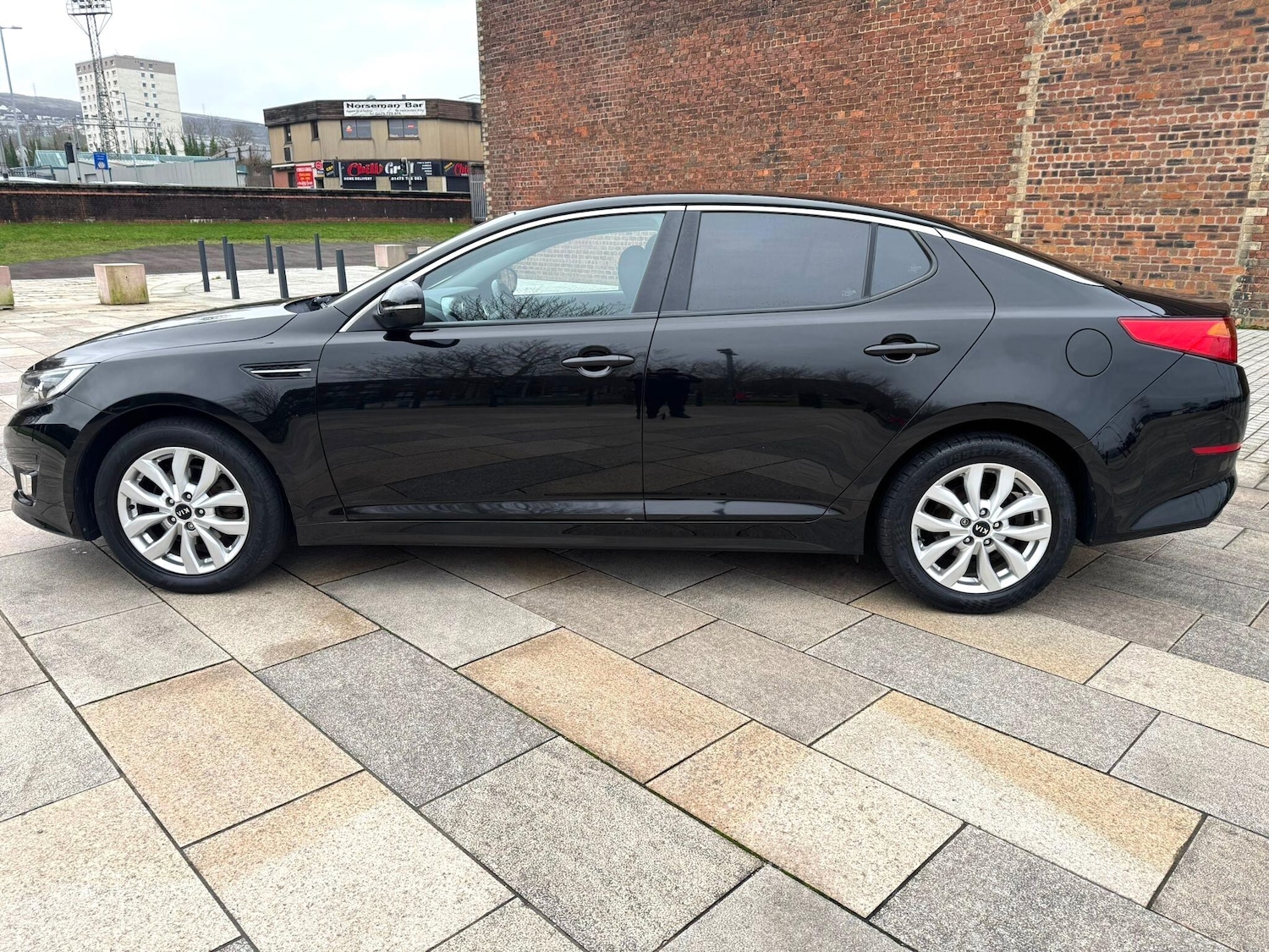 Used Kia Optima 2014 for sale - 77040461: Photo 28