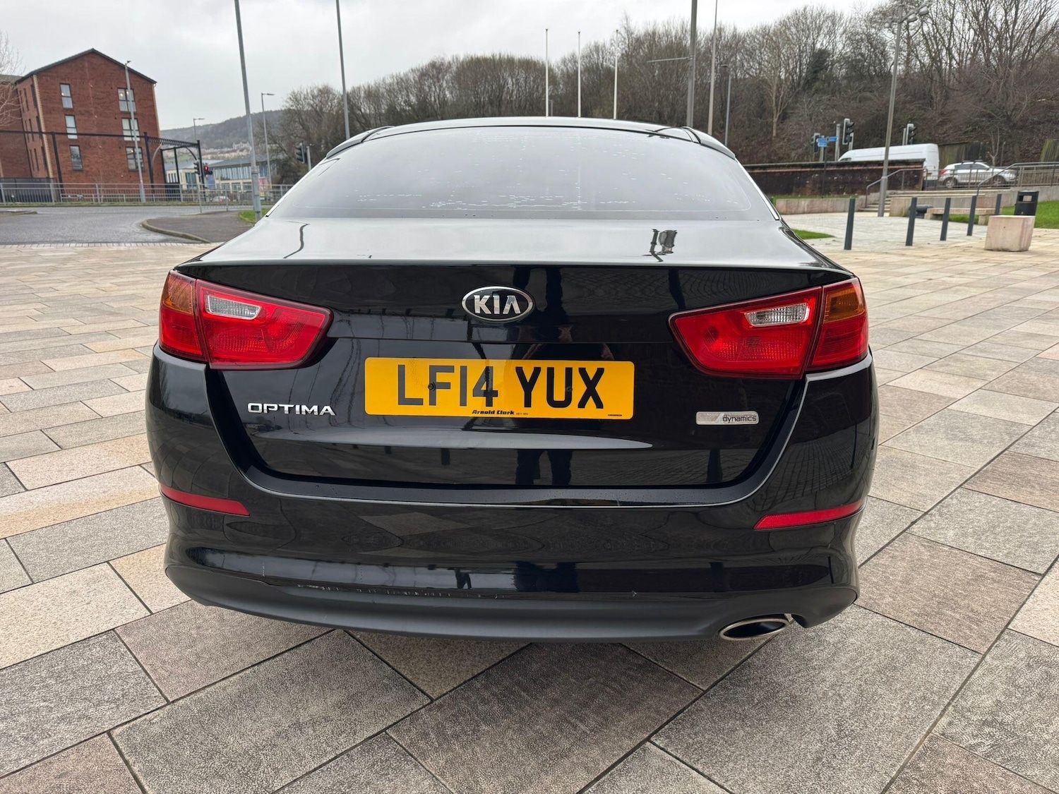 Used Kia Optima 2014 for sale - 77040461: Photo 29