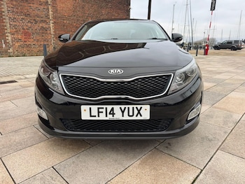 Used Kia Optima 2014 for sale - 77040461: Photo