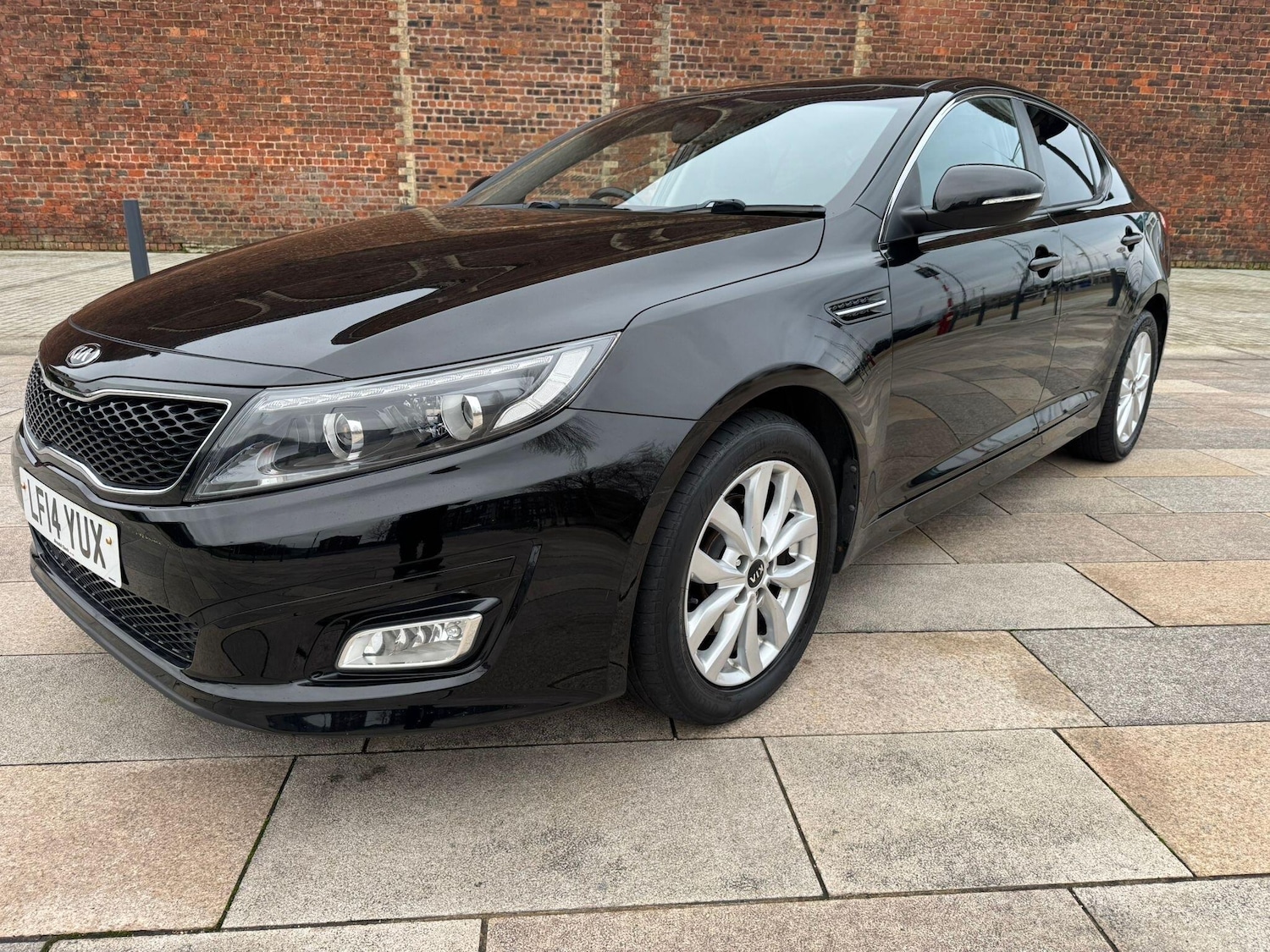 Used Kia Optima 2014 for sale - 77040461: Photo 3