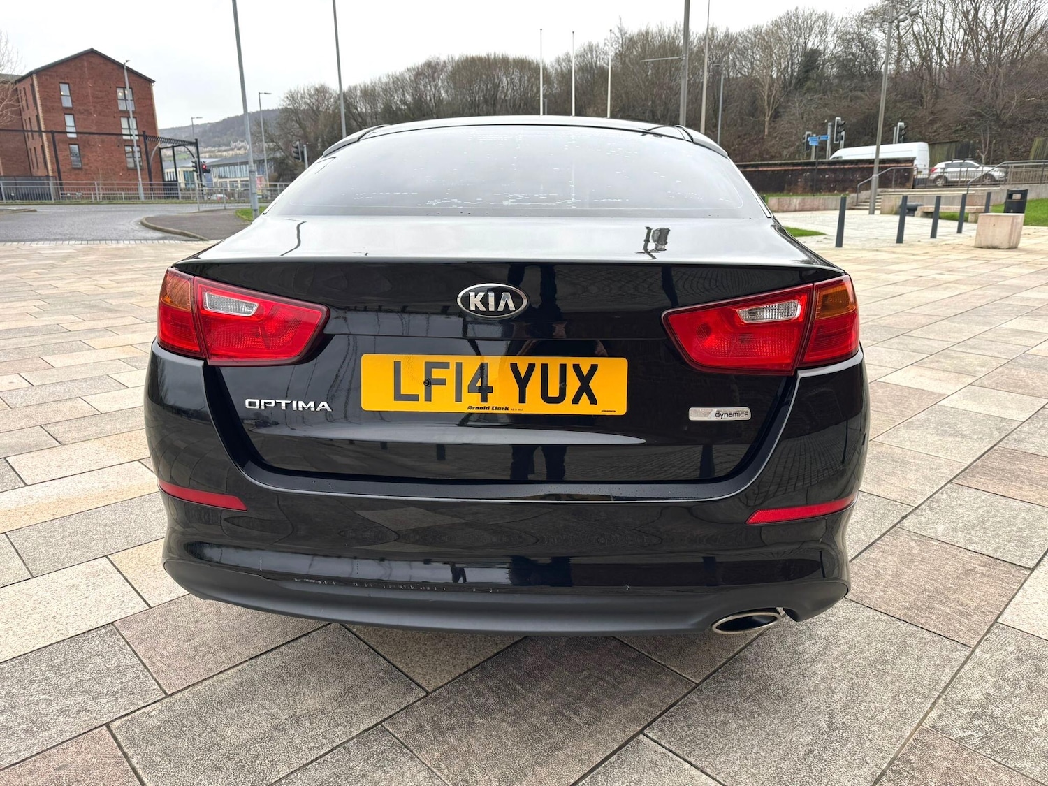 Used Kia Optima 2014 for sale - 77040461: Photo 30