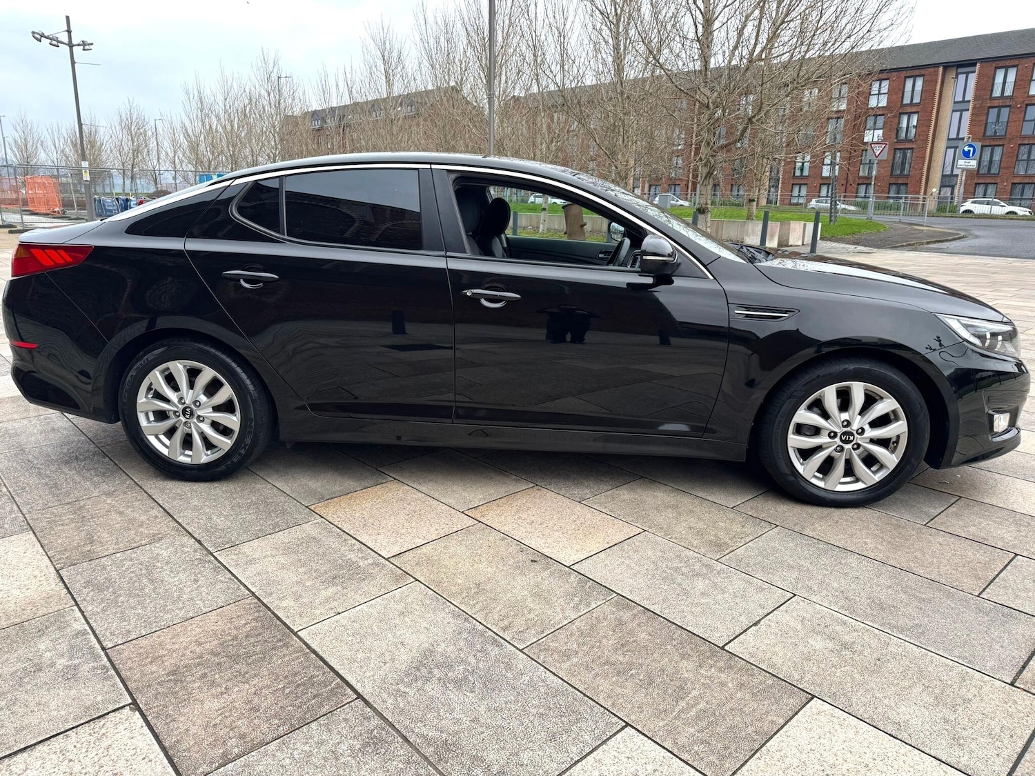 Used Kia Optima 2014 for sale - 77040461: Photo 32