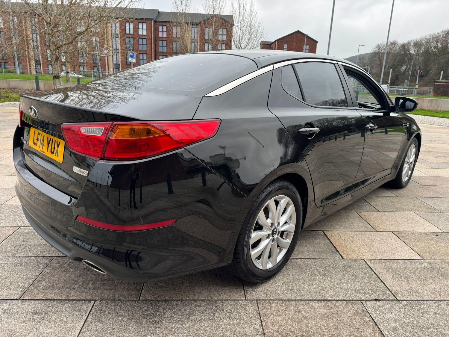 Used Kia Optima 2014 for sale - 77040461: Photo 33