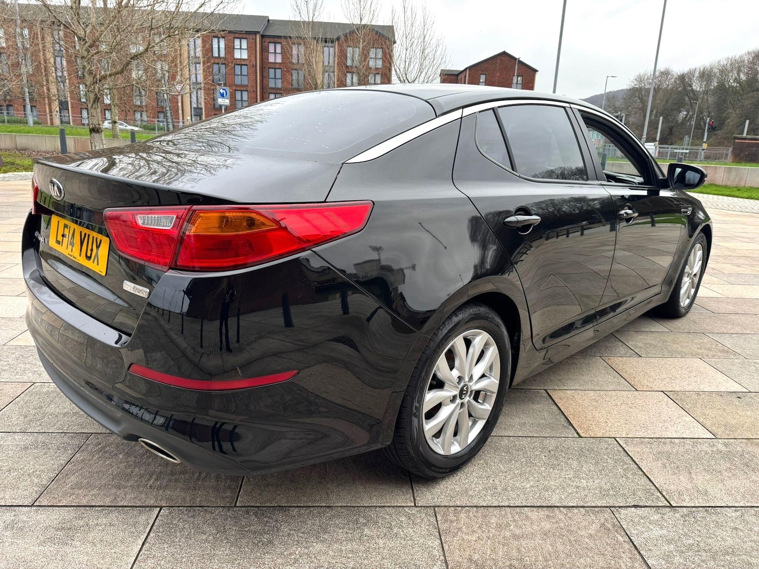 Used Kia Optima 2014 for sale - 77040461: Photo 34