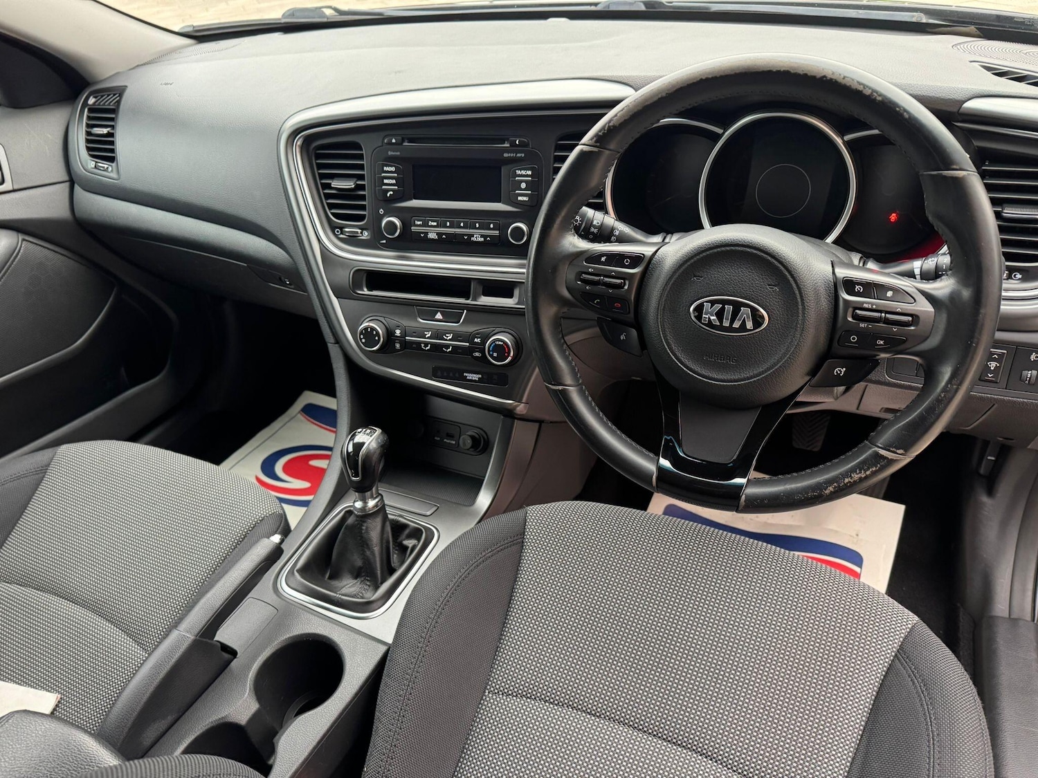 Used Kia Optima 2014 for sale - 77040461: Photo 36