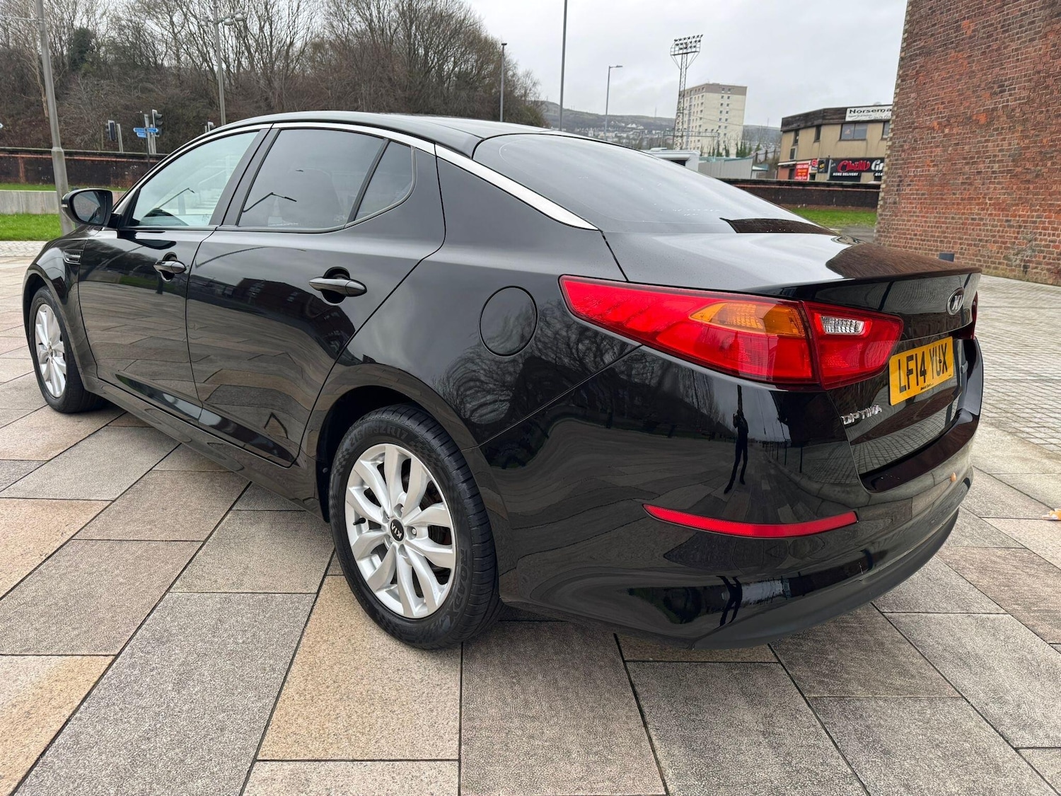 Used Kia Optima 2014 for sale - 77040461: Photo 4