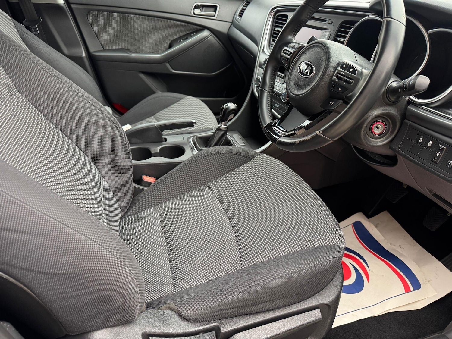 Used Kia Optima 2014 for sale - 77040461: Photo 44