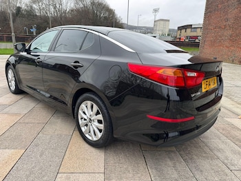 Used Kia Optima 2014 for sale - 77040461: Photo