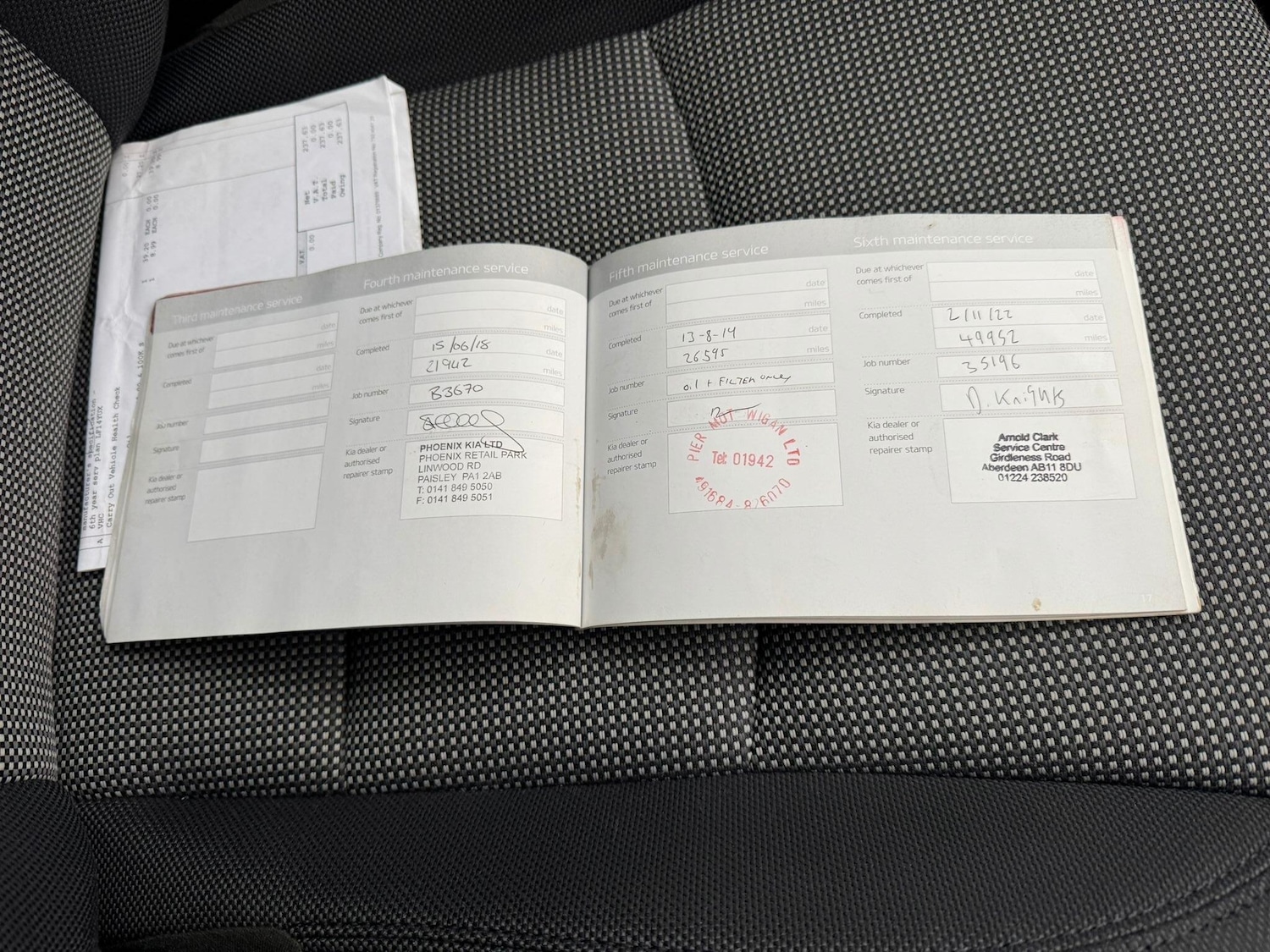 Used Kia Optima 2014 for sale - 77040461: Photo 57