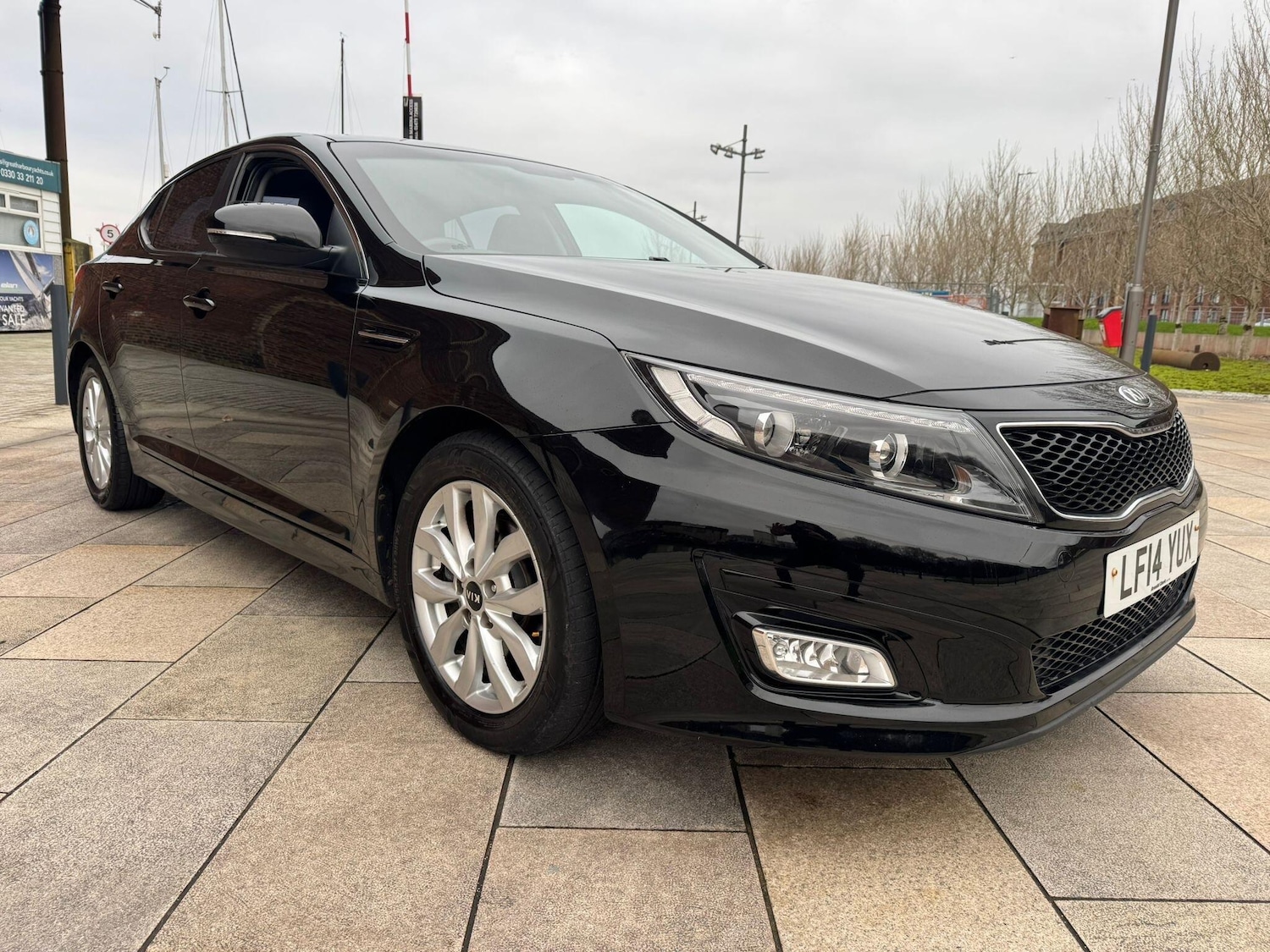 Used Kia Optima 2014 for sale - 77040461: Photo 6