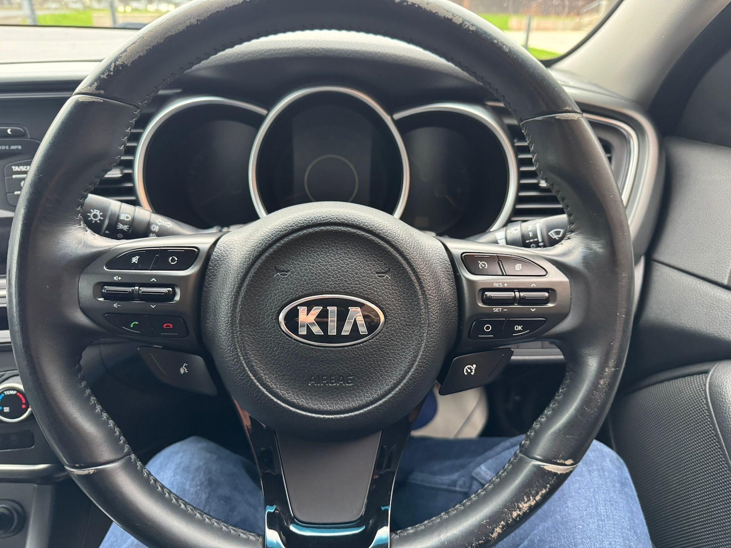 Used Kia Optima 2014 for sale - 77040461: Photo 61