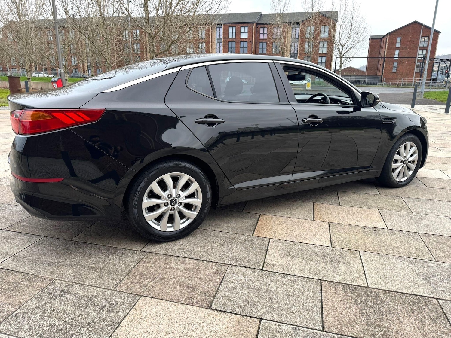 Used Kia Optima 2014 for sale - 77040461: Photo 72