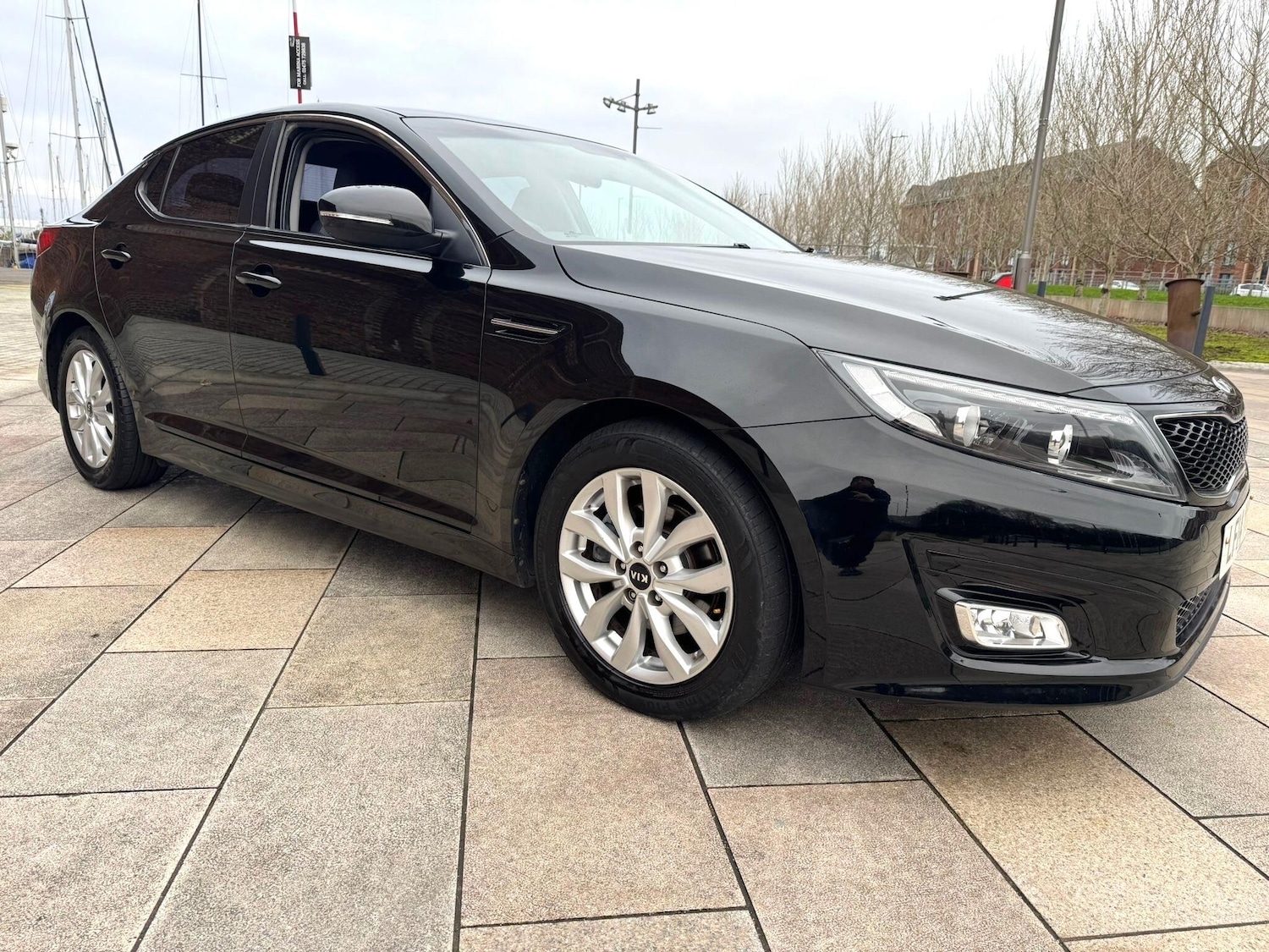 Used Kia Optima 2014 for sale - 77040461: Photo 8