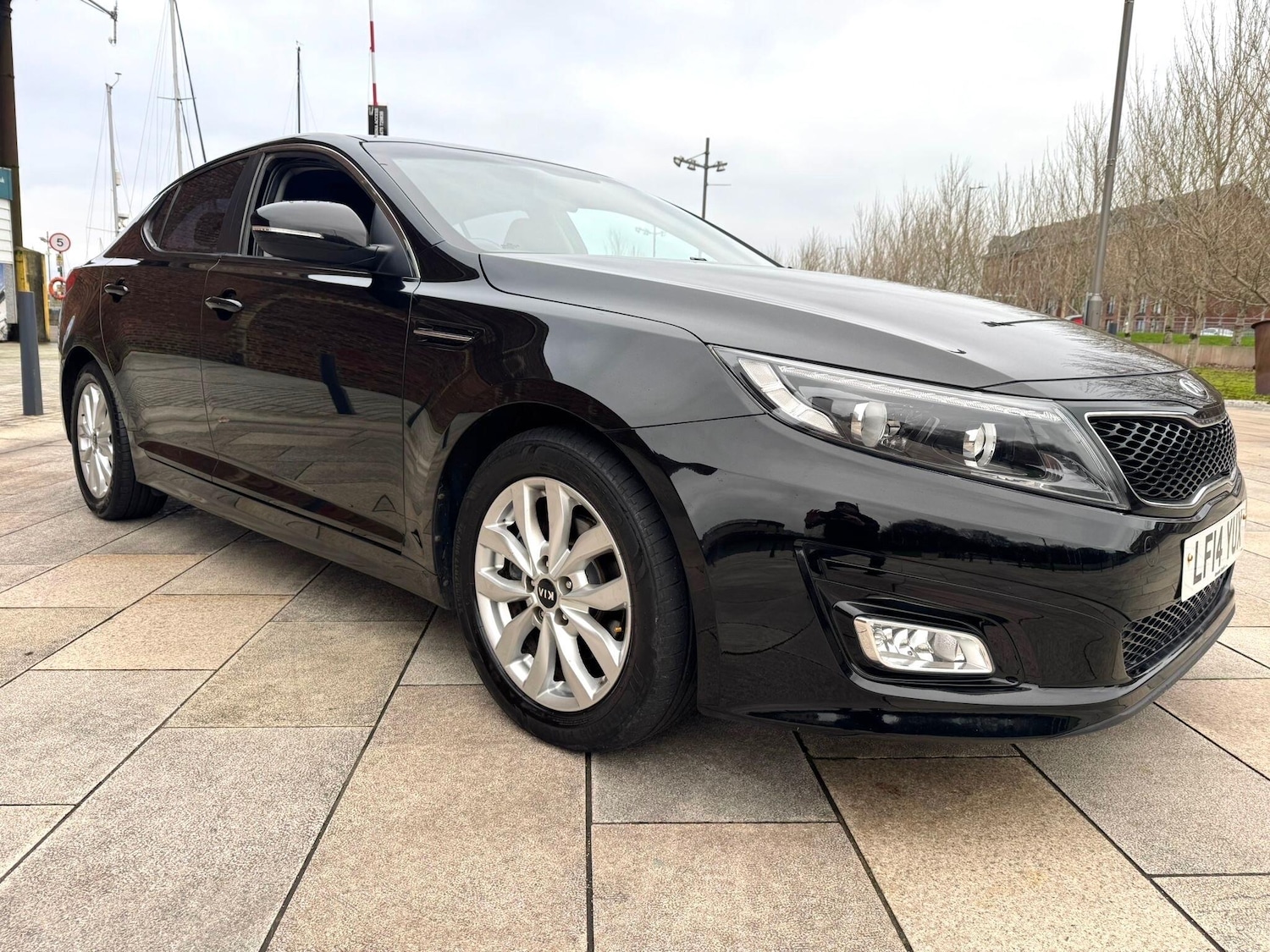 Used Kia Optima 2014 for sale - 77040461: Photo 9