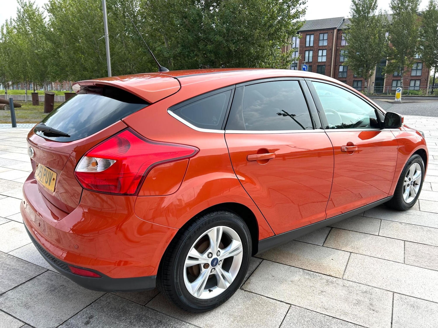 Vehicle 20