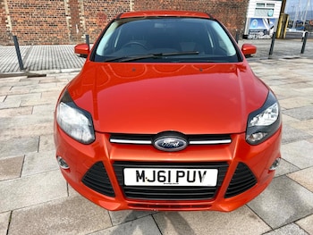 Used Ford Focus 2011 for sale - 75531777: Photo