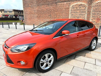 Used Ford Focus 2011 for sale - 75531777: Photo