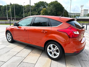 Used Ford Focus 2011 for sale - 75531777: Photo