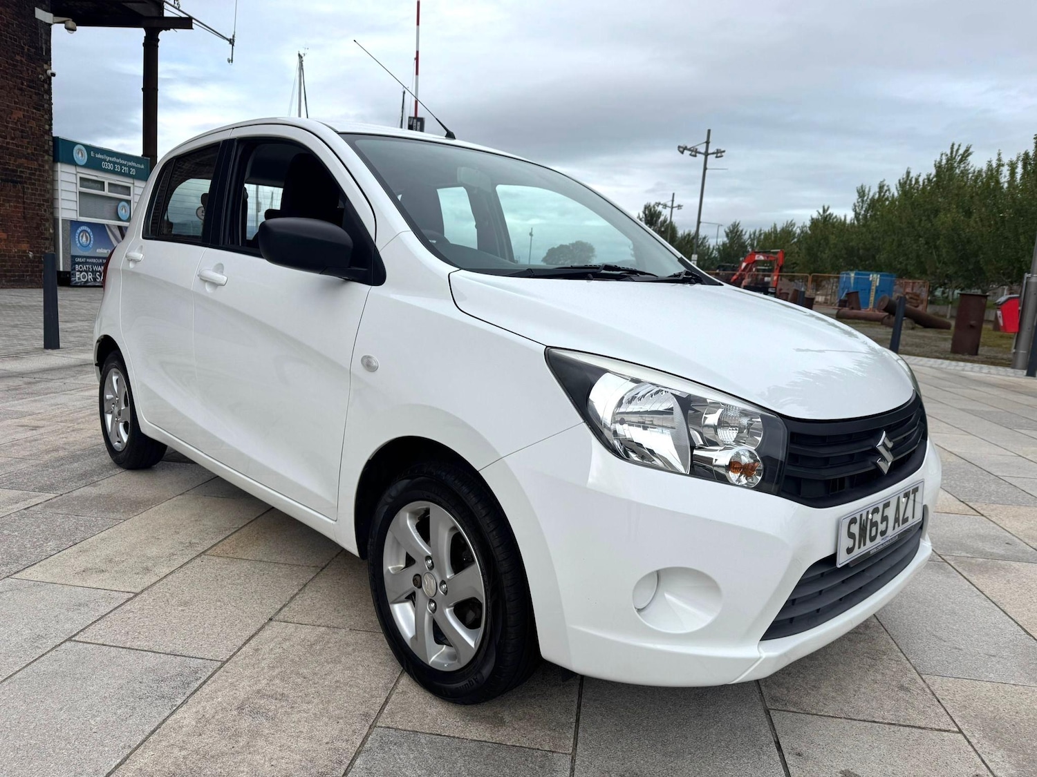 Vehicle 1