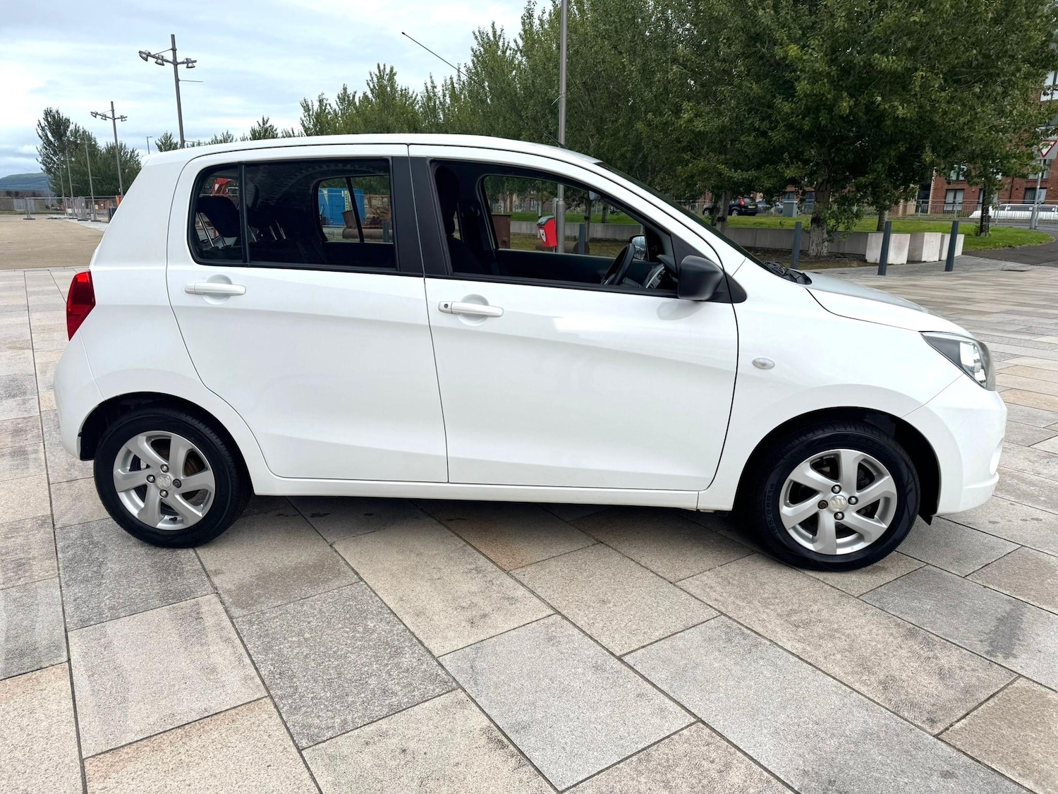 Vehicle 16