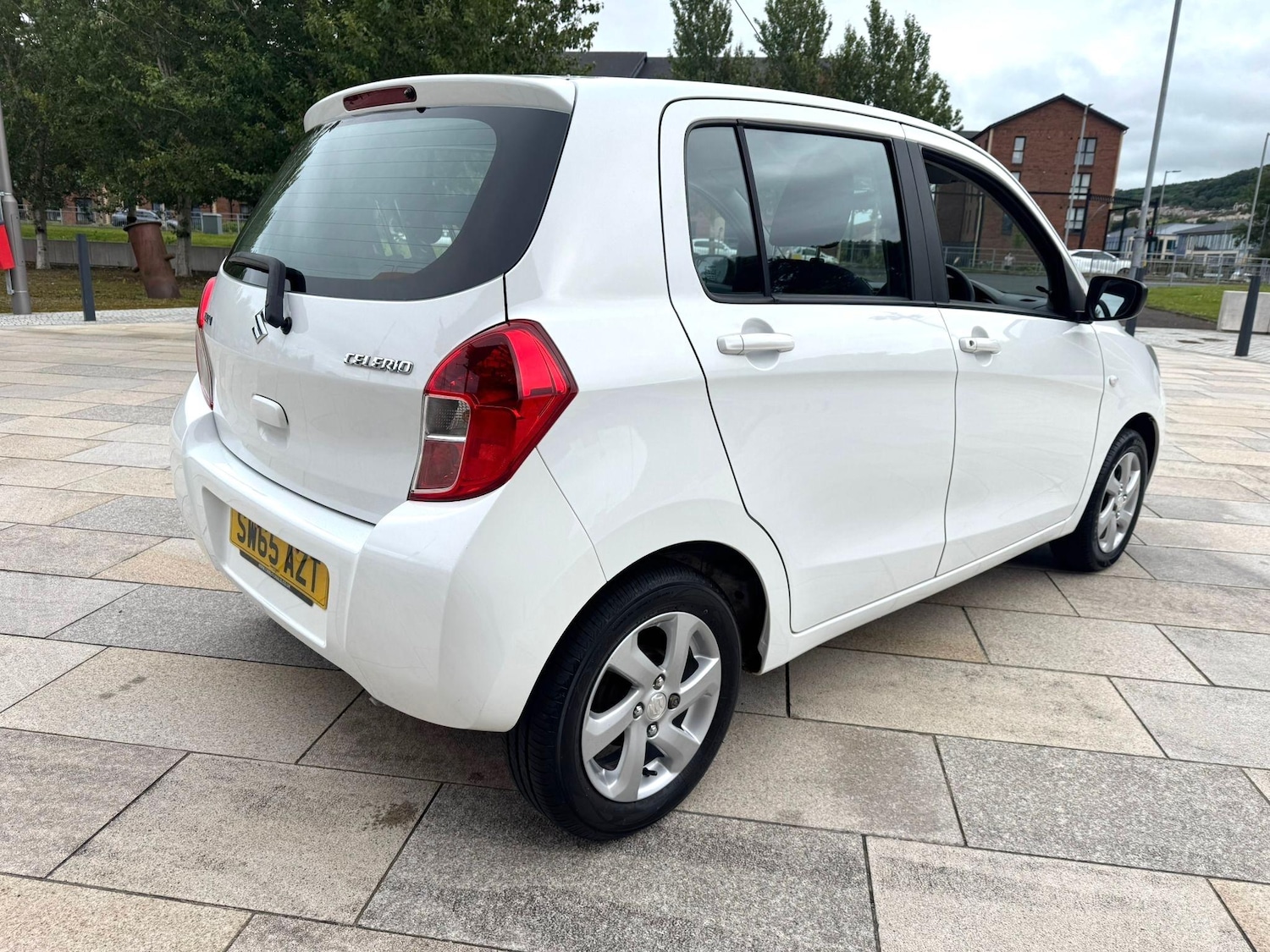 Vehicle 18