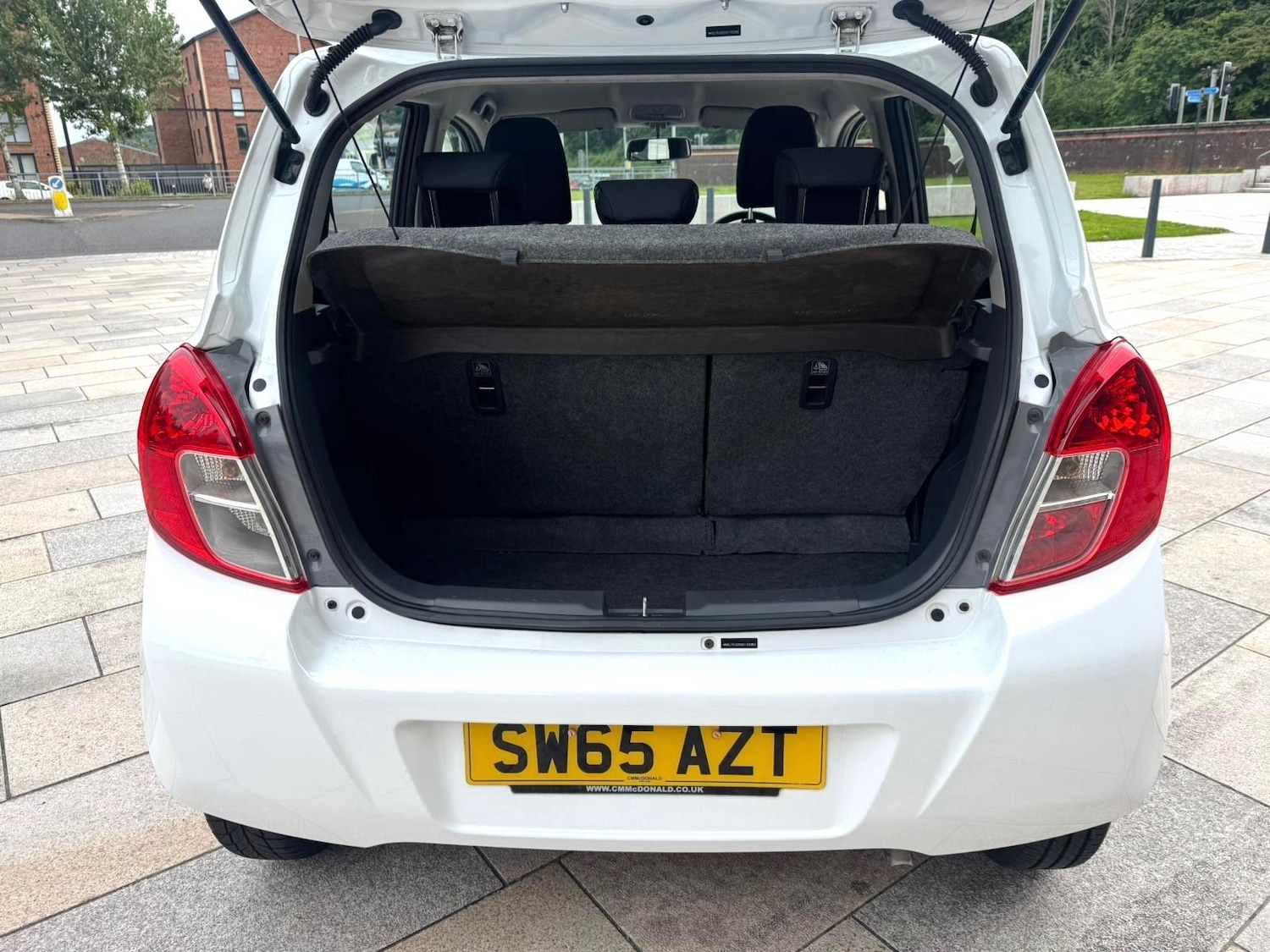 Vehicle 28