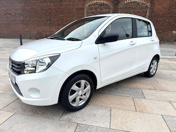 Used Suzuki Celerio 2015 for sale - 75187003: Photo