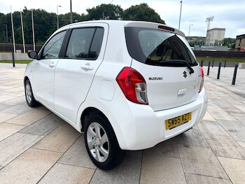 Used Suzuki Celerio 2015 for sale - 75187003: Photo