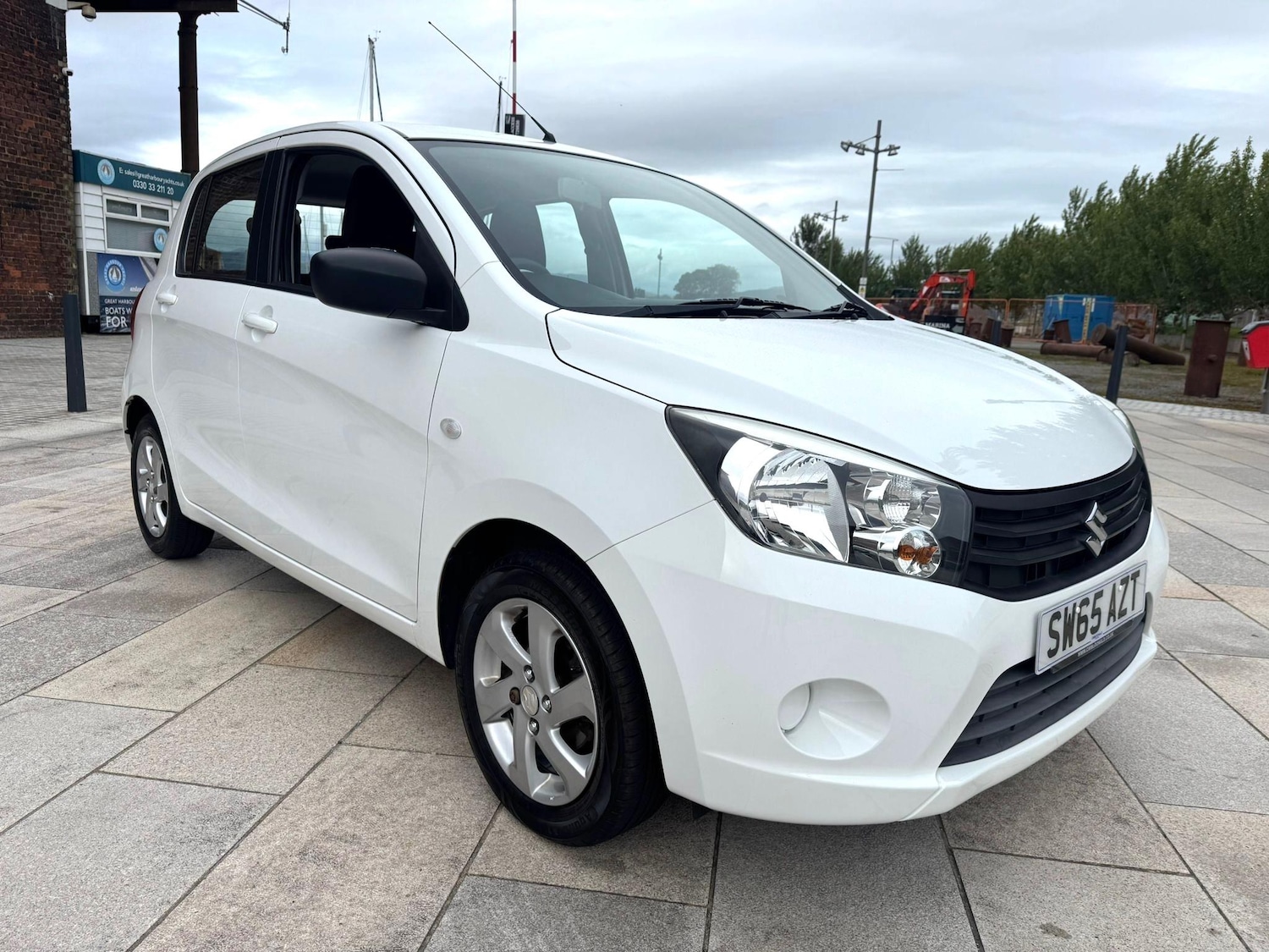 Vehicle 9