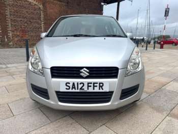 Used Suzuki Splash 2012 for sale - 75041566: Photo