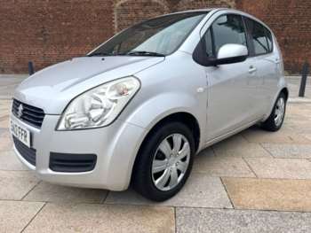 Used Suzuki Splash 2012 for sale - 75041566: Photo