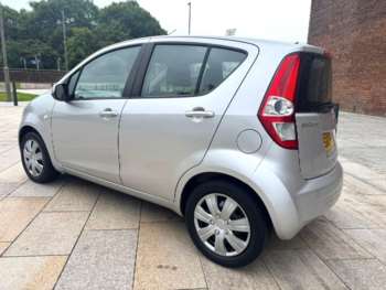 Used Suzuki Splash 2012 for sale - 75041566: Photo
