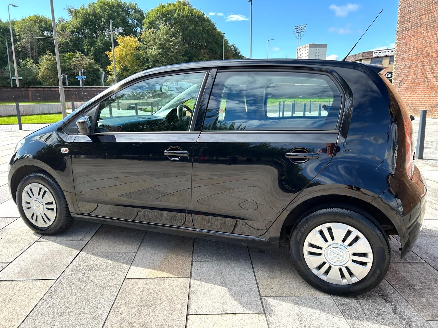 Vehicle 10