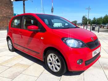 2013 (62) - 1.0 MPI GreenTech Elegance 5dr