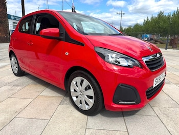 Used Peugeot 108 2015 for sale - 78491682: Photo