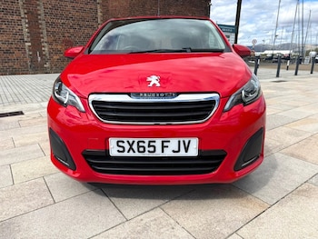 Used Peugeot 108 2015 for sale - 78491682: Photo
