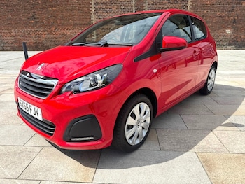 Used Peugeot 108 2015 for sale - 78491682: Photo