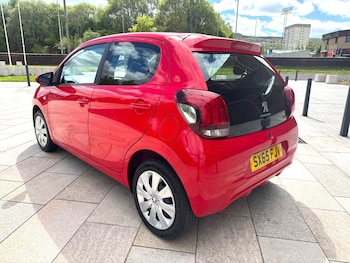 Used Peugeot 108 2015 for sale - 78491682: Photo