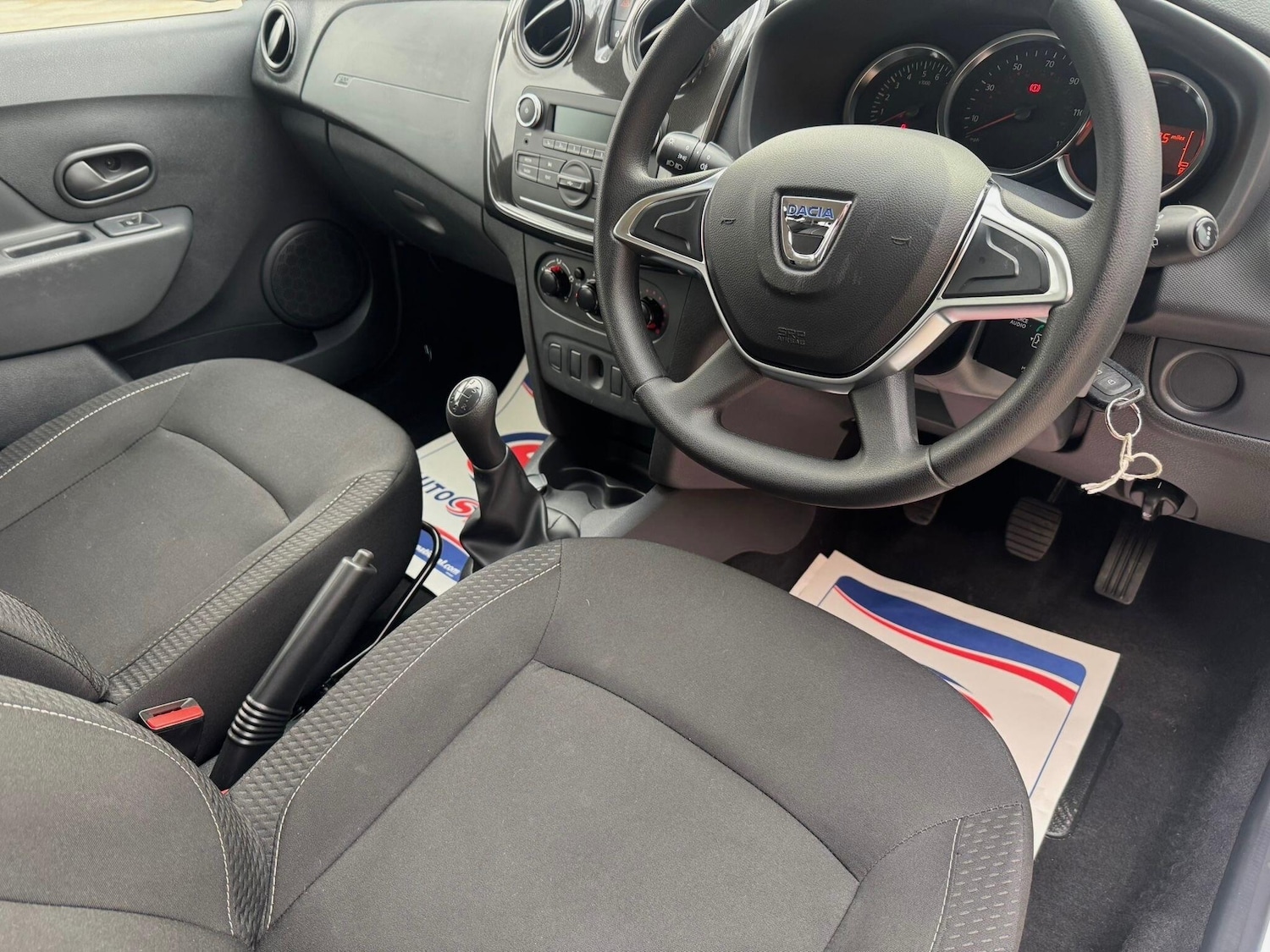 Used Dacia Sandero 2018 for sale - 77143216: Photo 10