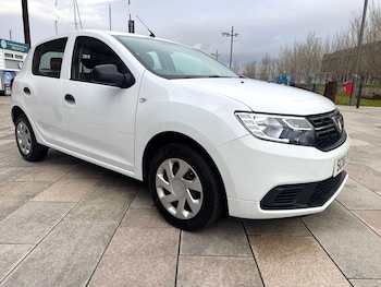 Dacia Sandero feature image