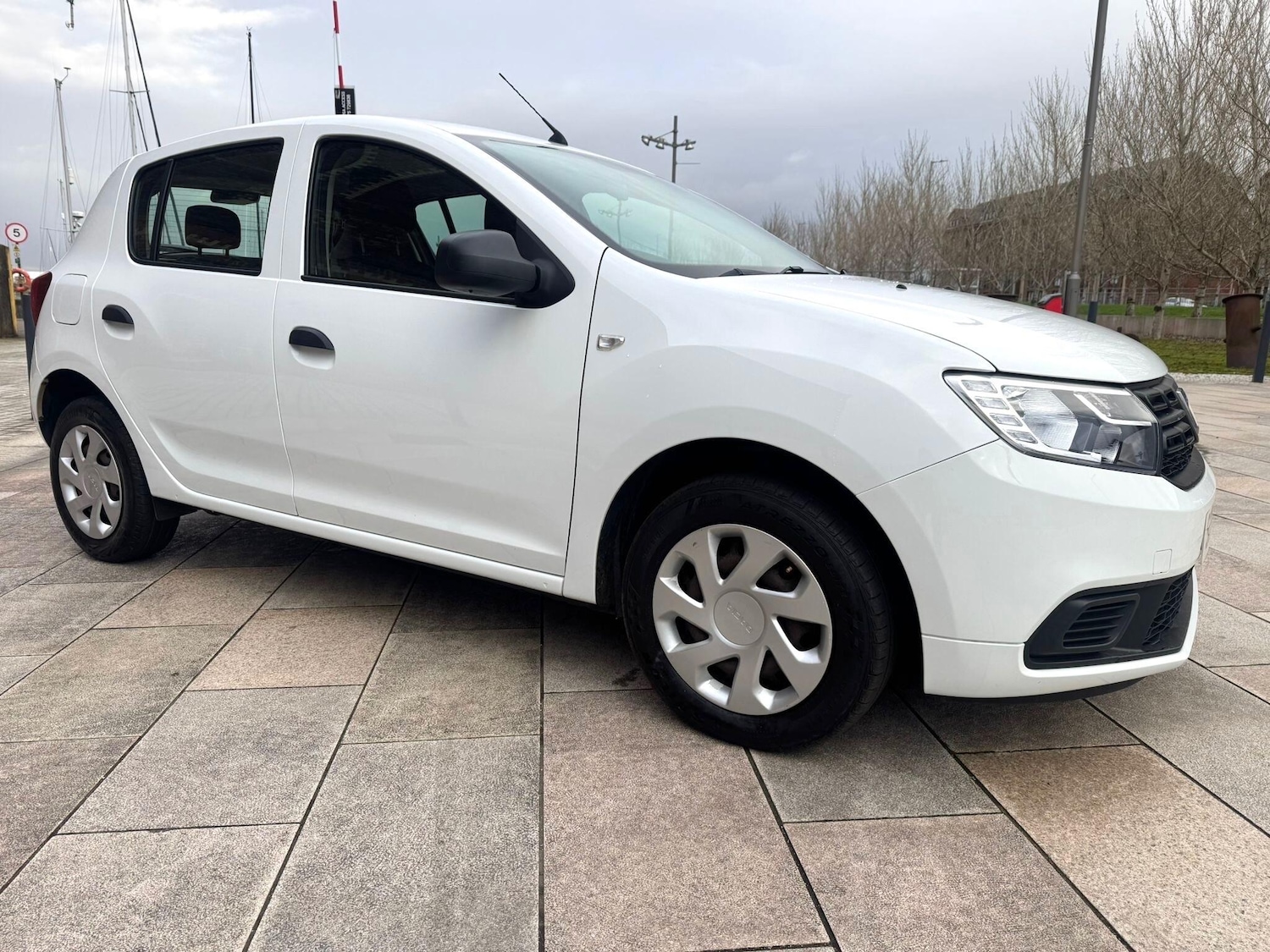 Used Dacia Sandero 2018 for sale - 77143216: Photo 6