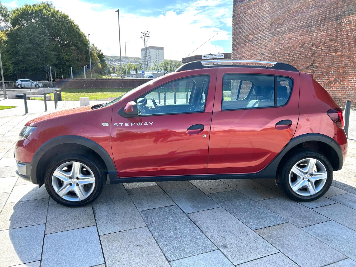 Vehicle 10