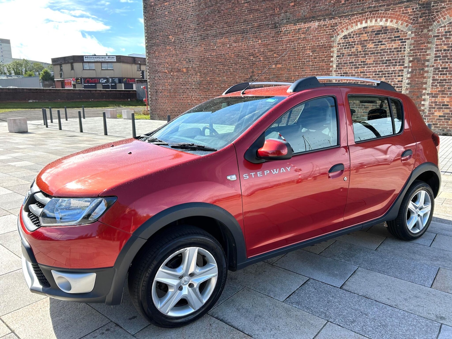 Vehicle 3